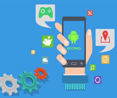 Android & IOS Application Development